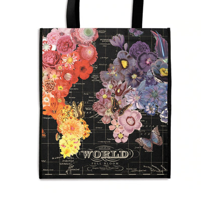 Full Bloom Reusable Shopping Bag