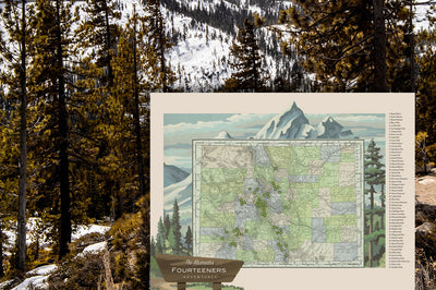 What are the Colorado 14ers & What You Need to Know
