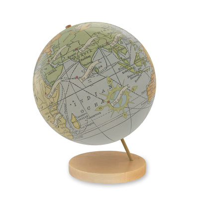ABC Personalized World Globe view 3