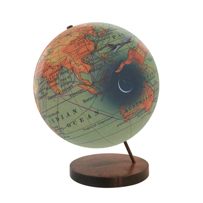 Bon Voyage Personalized Adventure World Globe view 3