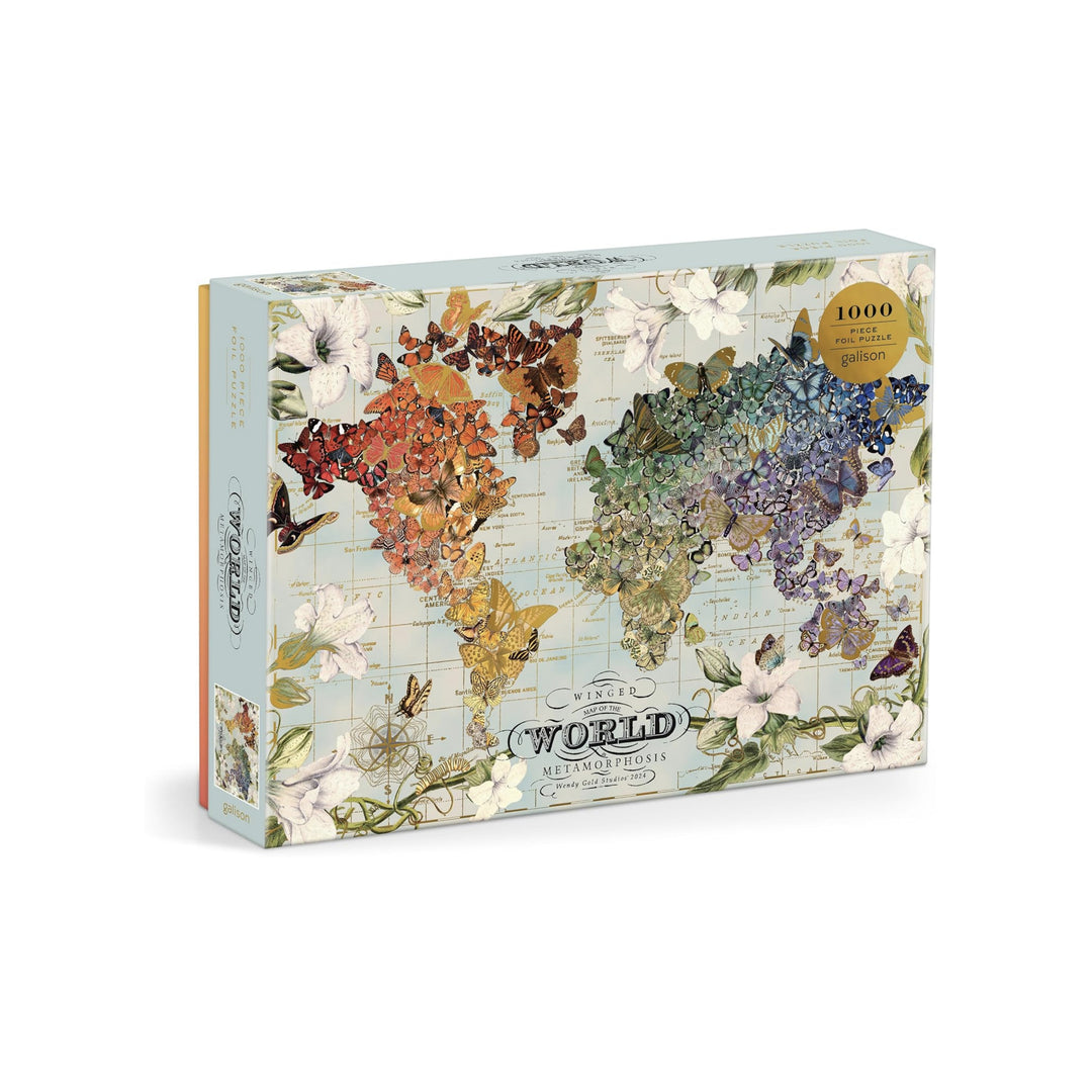 GOLDEN GOTHIC FOIL JIGSAW PUZZLE　ジグソーパズル GOLDEN GOTHIC FOIL JIGSAW PUZZLE ジグソーパズル