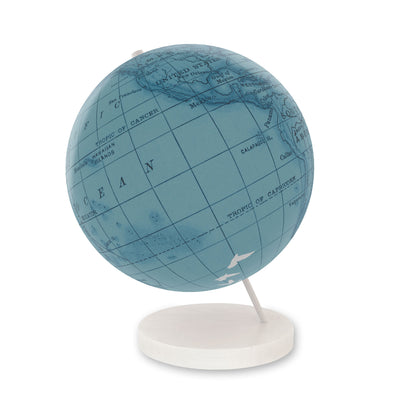 Peace on Earth Globe World Globe Art view 3