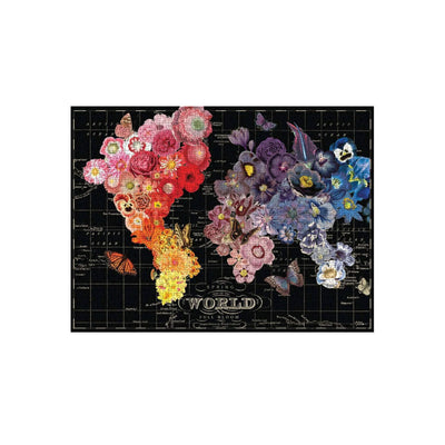 Full Bloom 1000 Piece Puzzle