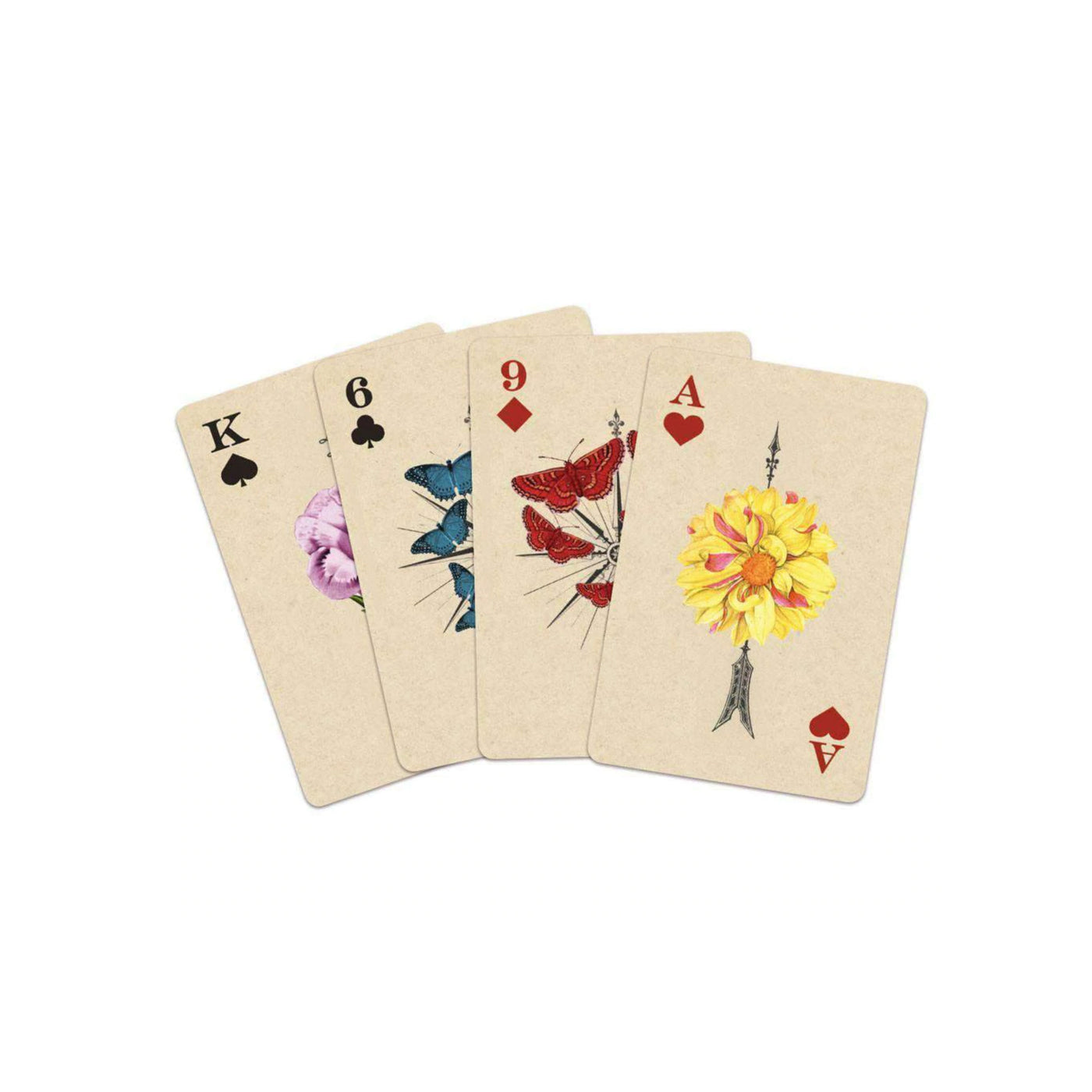 Full Bloom Playing Card Set